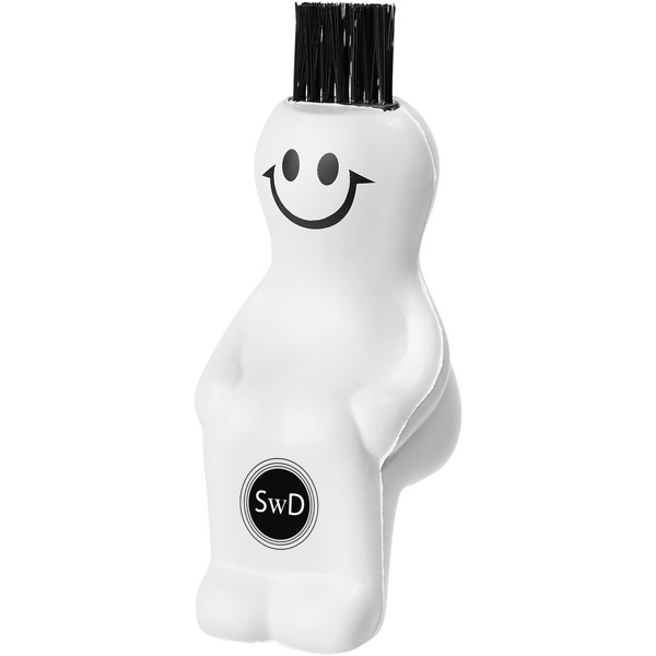 Solange keyboard brush stress reliever