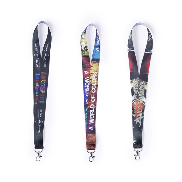 Sublimation Lanyard Nopak
