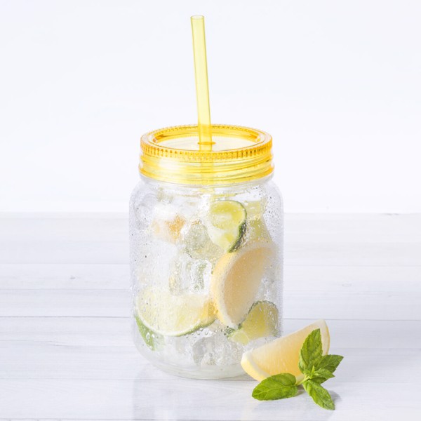 Jar Sirex - Transparent