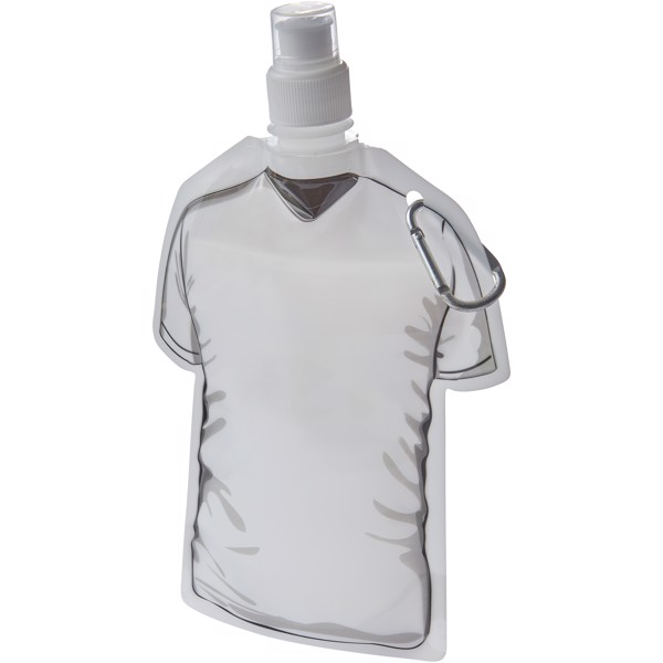 Bolsa de agua con forma de camiseta "Goal football" - Blanco