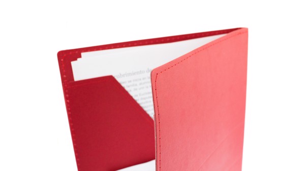 Folder Comet - Black