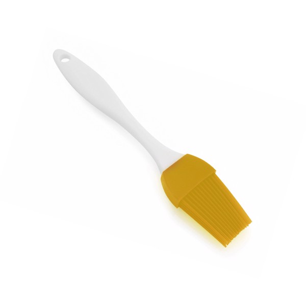 Brush Kolam - Yellow