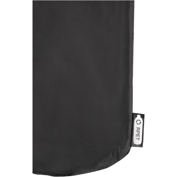 Lily GRS certified RPET coral fleece blanket - Grey