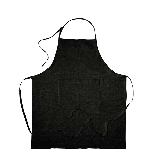 Originalhome recycled apron - Black