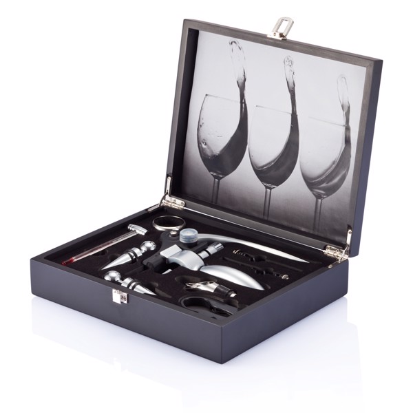 9 pcs professional wine set