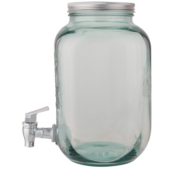 Jardim 5-piece recycled glass set