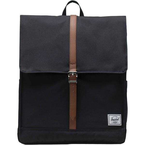 Herschel City recycled backpack 16L - Black