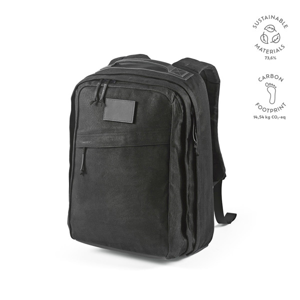 Cape Town Backpack - Black