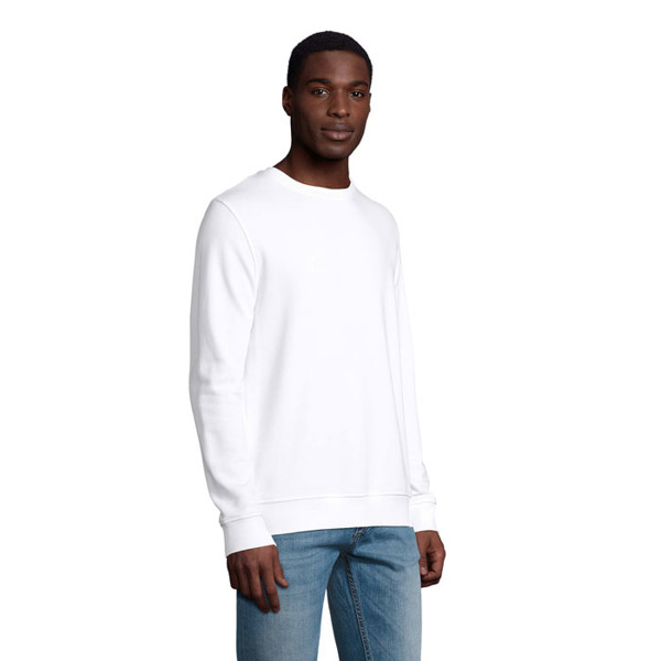 COMET SWEATER 280g - White / 3XL