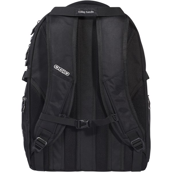 Curb 17" laptop backpack