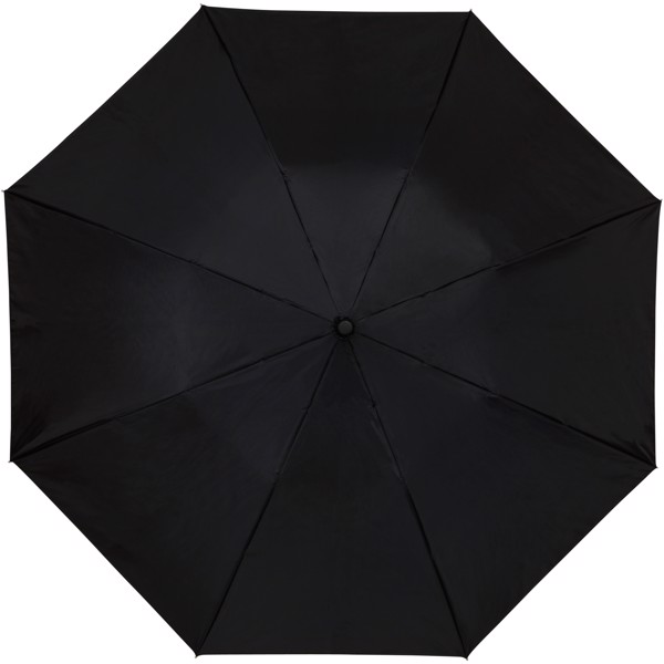 Clear-night 21" foldable auto open umbrella