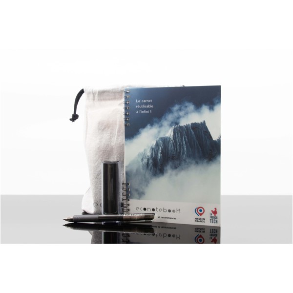 EcoNotebook NA4 with premium cover