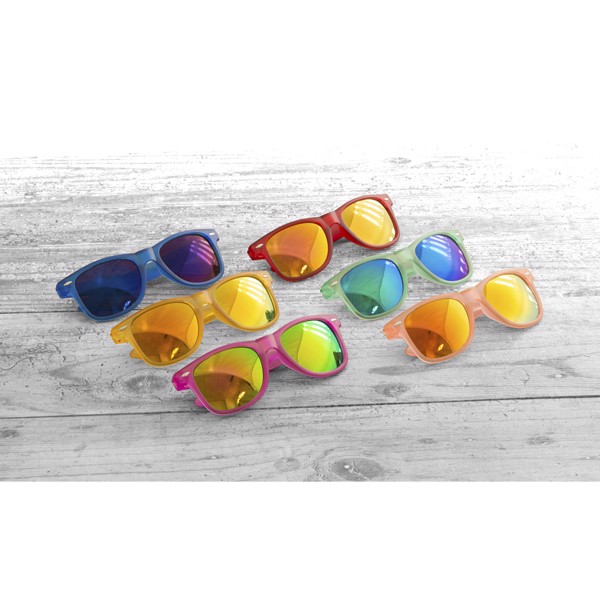 Sunglasses Nival - Yellow