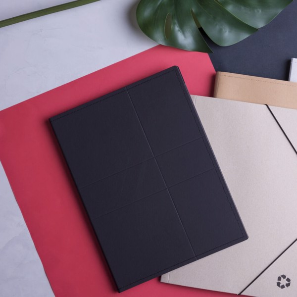 Folder Comet - Black