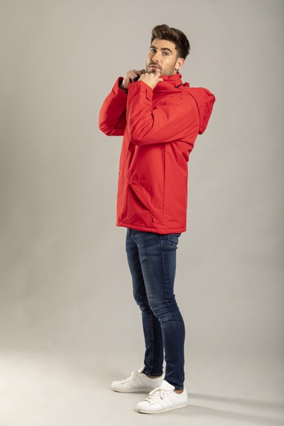 Parka Flogox - Black / S