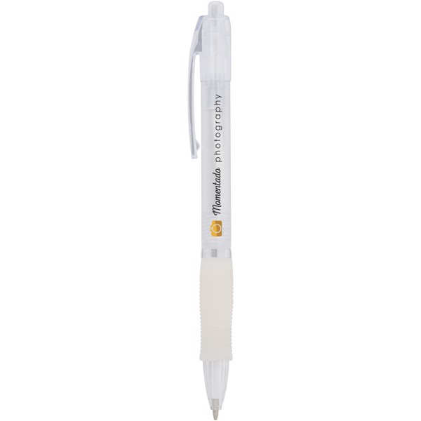 Trim ballpoint pen - White