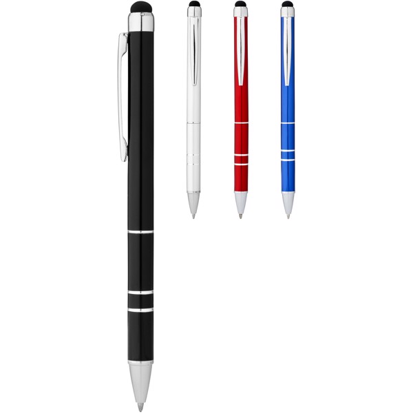 Bolígrafo Stylus “Charleston” - Rojo