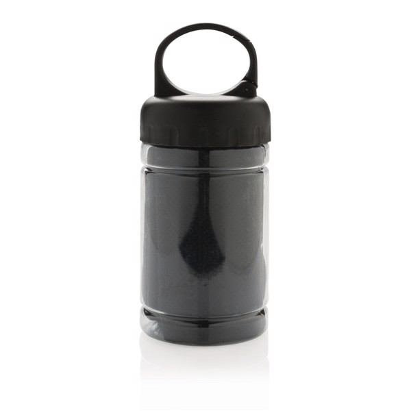 Cooling towel - Black