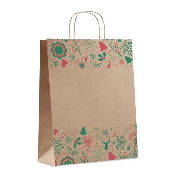 Gift paper bag large Bao Large