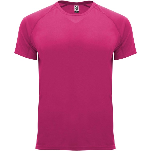 Bahrain short sleeve men's sports t-shirt - Rossette / roly-2XL