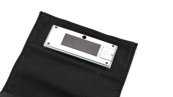 Calculator Roll Up - Black