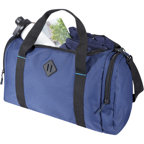 REPREVE® Our Ocean™ GRS RPET duffel bag 35L
