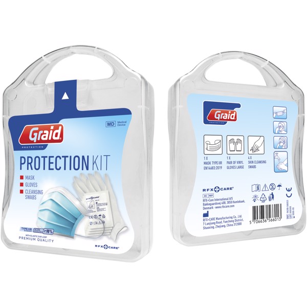 Kit de protección "Graid MyKit"