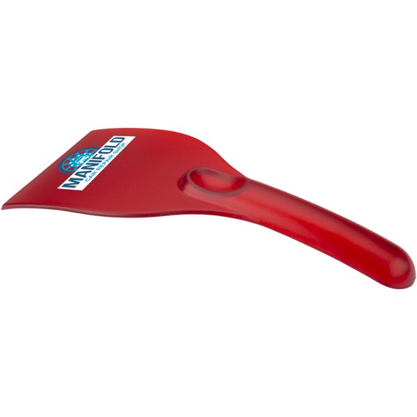 Rascador de hielo "Chilly" - Rojo