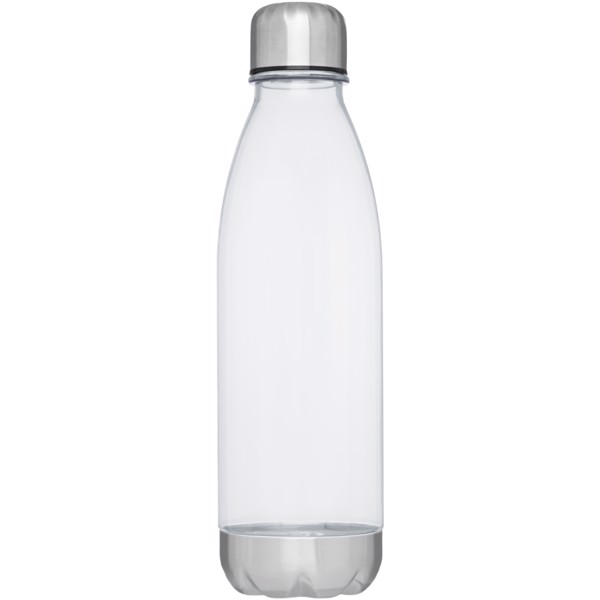 Cove 685 ml water bottle - Transparent Clear