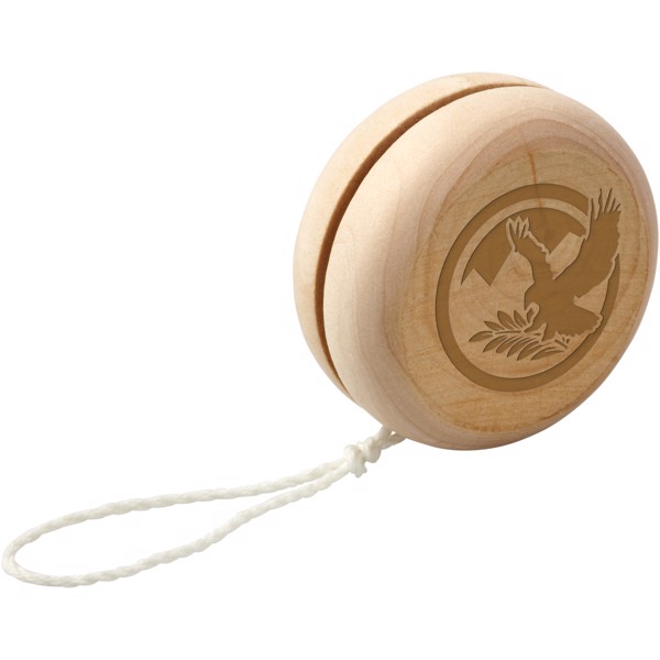 Woodpecker Jo-Jo aus Holz