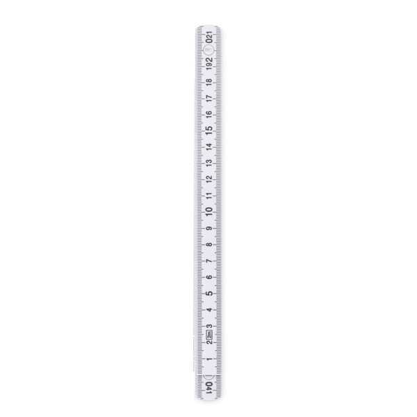 Folding ruler 2m 2 Meter