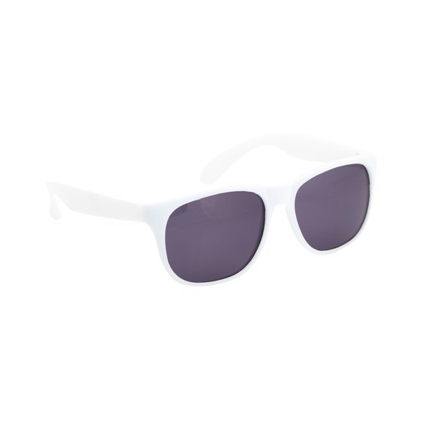 Sunglasses Malter - White