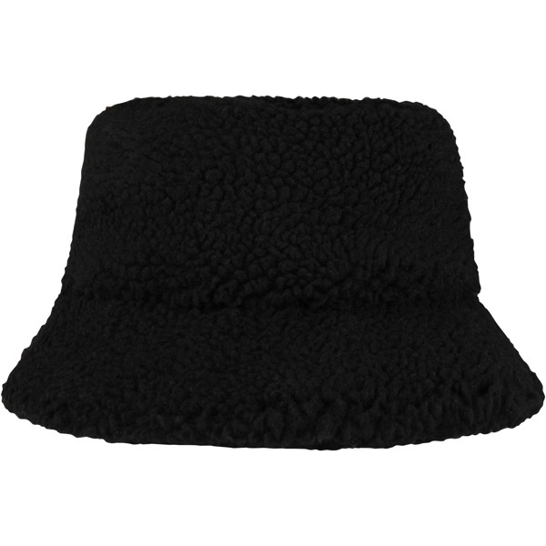 Baru sherpa sun hat - Black