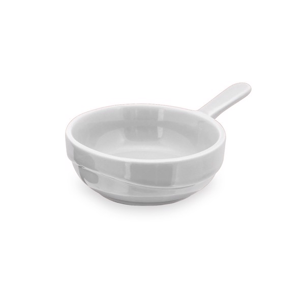 Serving Dishes Boletus - White