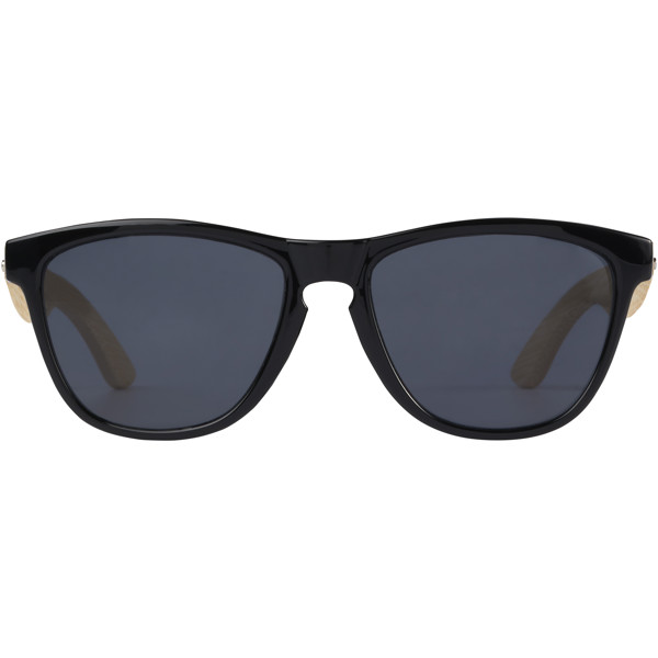 Sun Ray ocean bound plastic and bamboo sunglasses