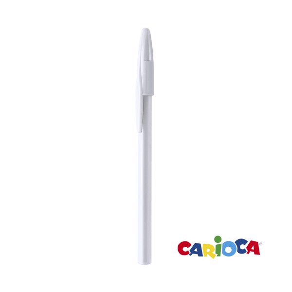 Pen Universal - White