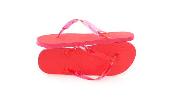 Flip Flops Salti - White / MUJ