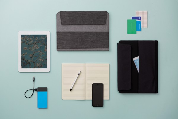 Vancouver 7-10” tablet portfolio