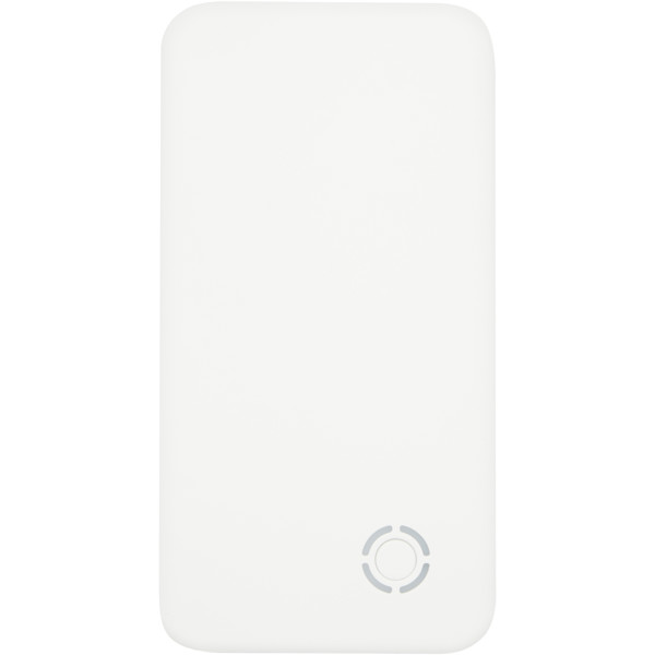 Slender 4000 mAh slim dual power bank