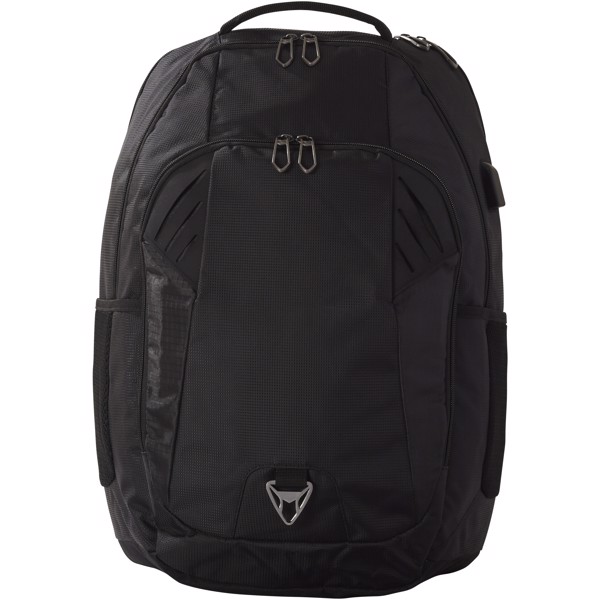 FT airport security friendly 15" laptop backpack