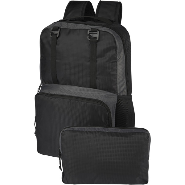 Trailhead 15" GRS recycled lightweight laptop backpack 14L