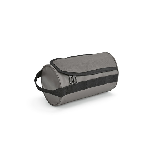 Riga Toiletry Bag - Grey
