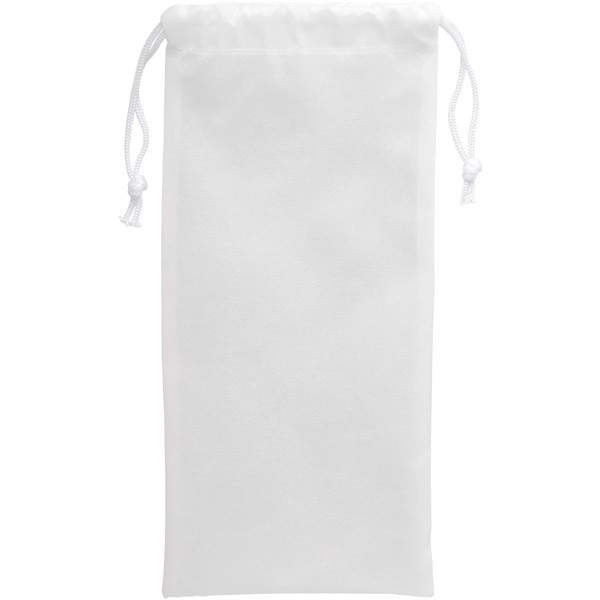 Walton wellness slippers - White