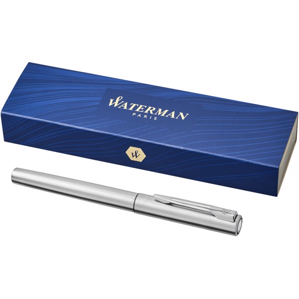 Waterman Graduate fountain pen (blue ink)