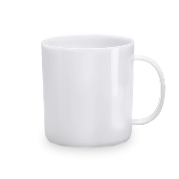Mug Witar - White