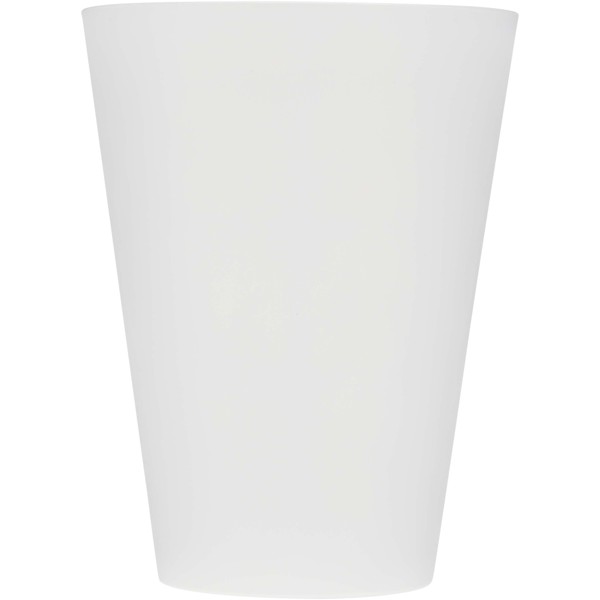 Glastonbury 300 ml reusable plastic cup