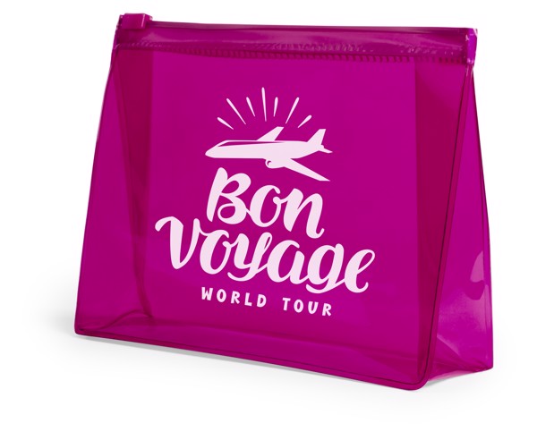 Beauty Bag Iriam - White