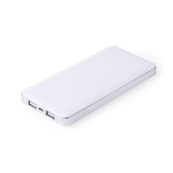 Power Bank Marlet - White