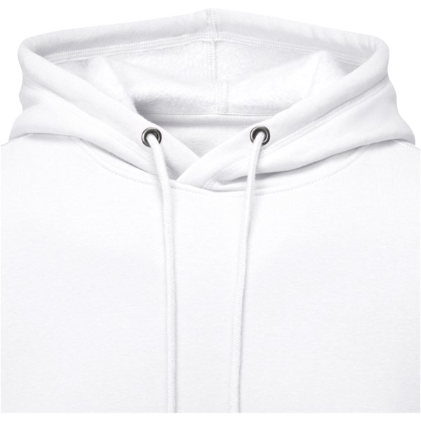 Charon Herren Kapuzenpullover - weiss / XXL