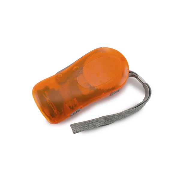 Torch Triled - Black